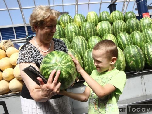 Катя купила арбуз. Парень покупает Арбуз. Фотография по выбору арбуза. Продают арбузы 2 человека. Привезли арбузы Возрождение.